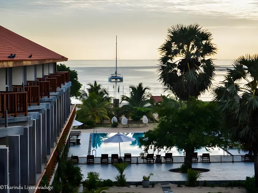 Marina Beach Passikudah - Image 1