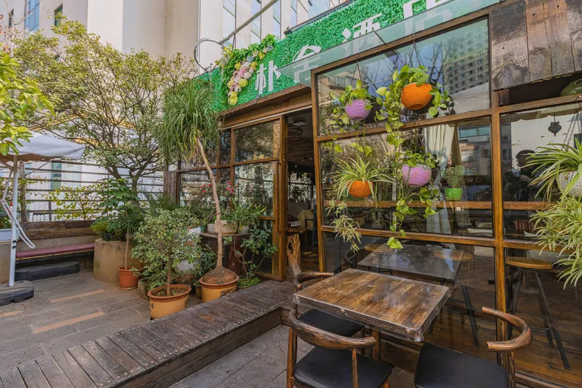 Kunming Pushe Theme Hotel (Nanping Pedestrian Street Branch) - Image 1
