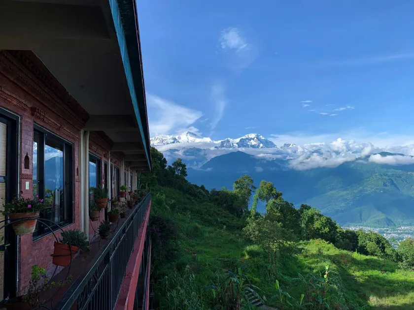 Superview Lodge - Family-Run, Himalayan Sunrise - Image 1