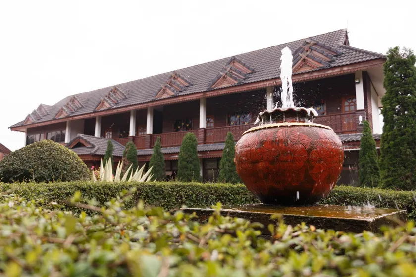 Chiangsan Goldenland Resort - Image 1