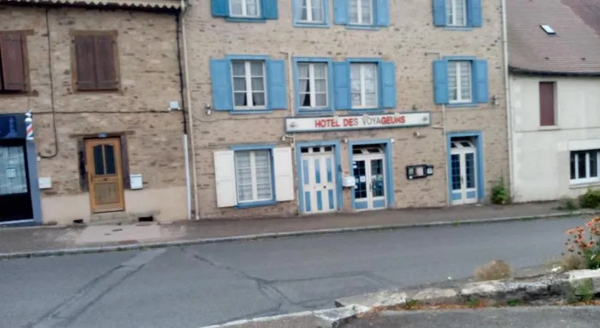 Les voyageurs - Image 1