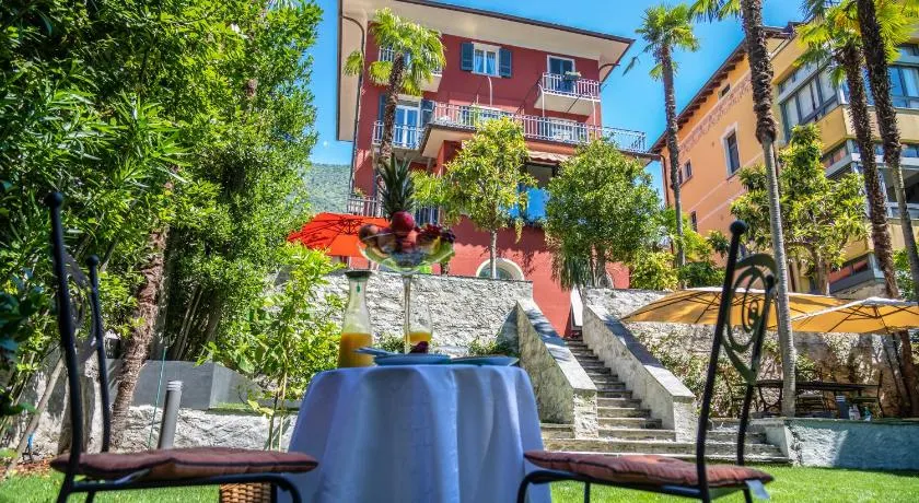 VILLA MURALTO Boutique Hotel Rooms and Garden - Image 1