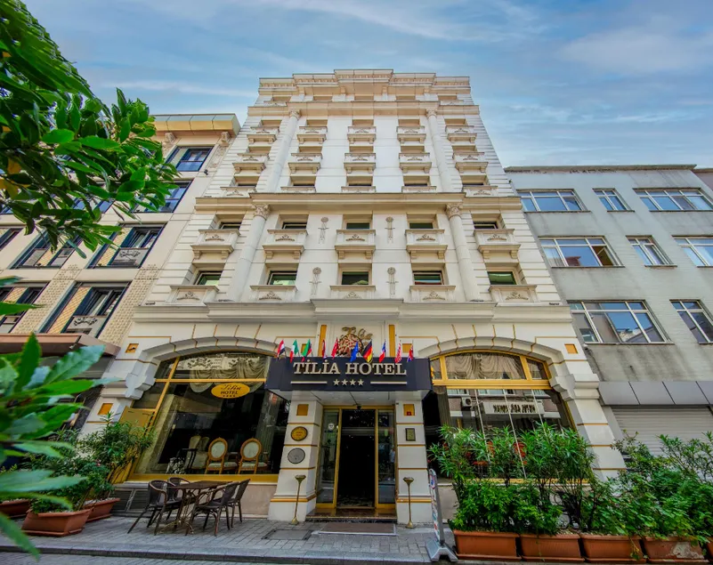 Tilia Hotel - Image 1