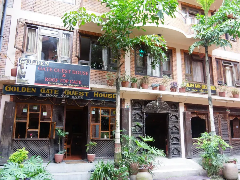 Golden Gate Guest House - Image 1