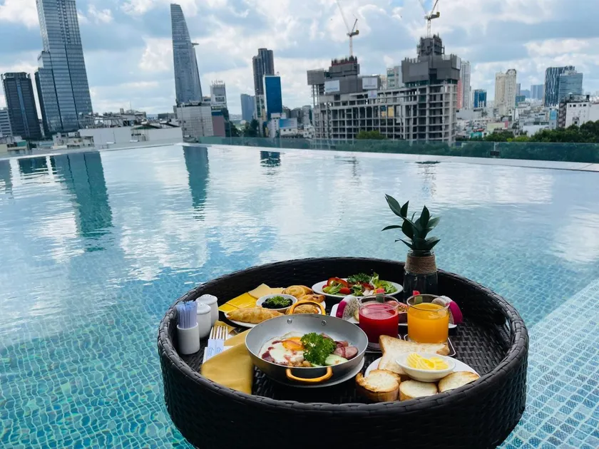 Paradise Saigon Boutique Hotel & Spa - Image 1