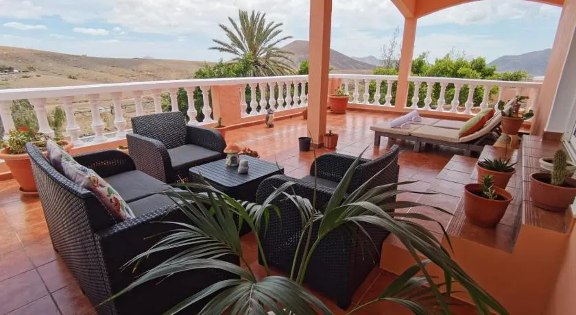 Casa LA GUALJAMA Tesejerague - Image 1