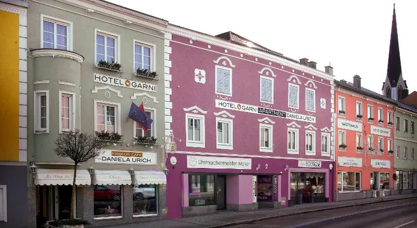 Hotel Garni Daniela Urich - Image 1
