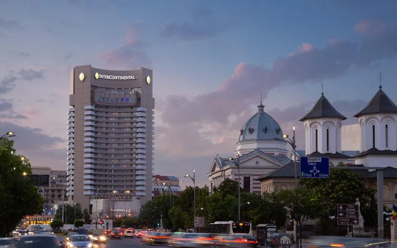InterContinental Bucharest - Image 1