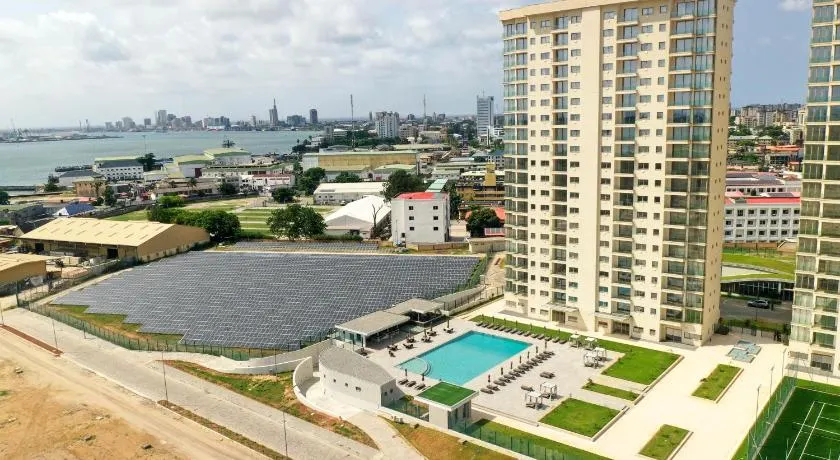Heliconia Park Lagos Luxury Hotel and Spa - Image 1