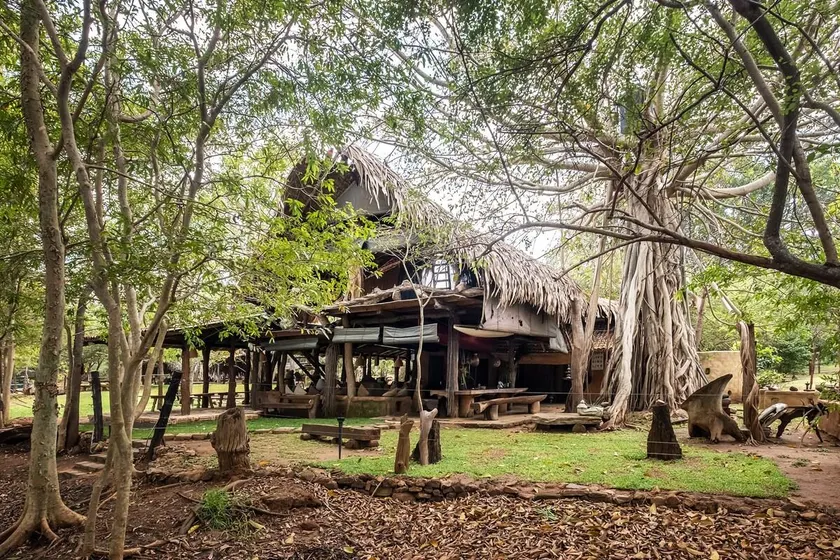 Banyan Camp- Champagne Lodge - Image 1