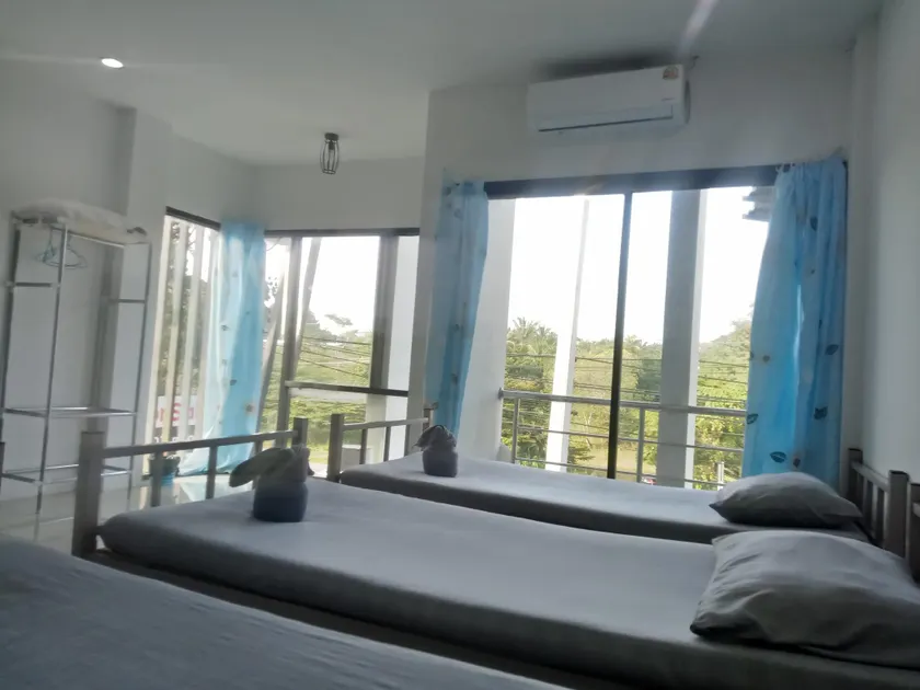 มังกรเลโฮลเทลกระบี่ Mangkonlay Hostel Krabi - Image 1