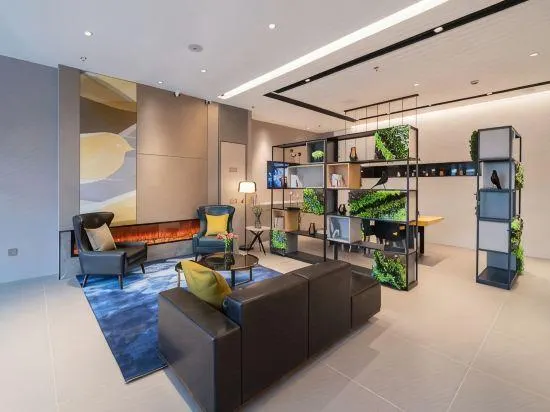 Rippleyun  Hotel(Rugao Changjiang Town Store) - Image 1