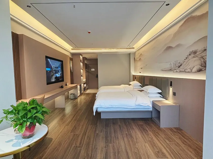 Guozun Business Hotel (Linyi South Ring East Road Branch) - Image 1
