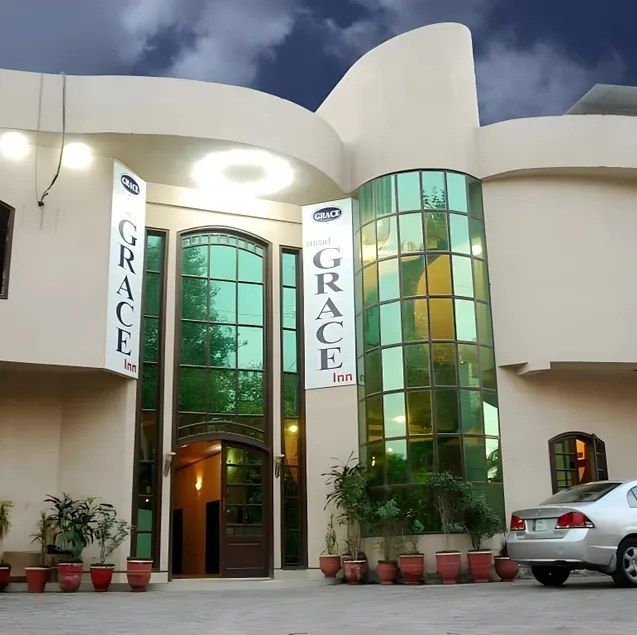 Hotel Grace Inn Multan - Image 1