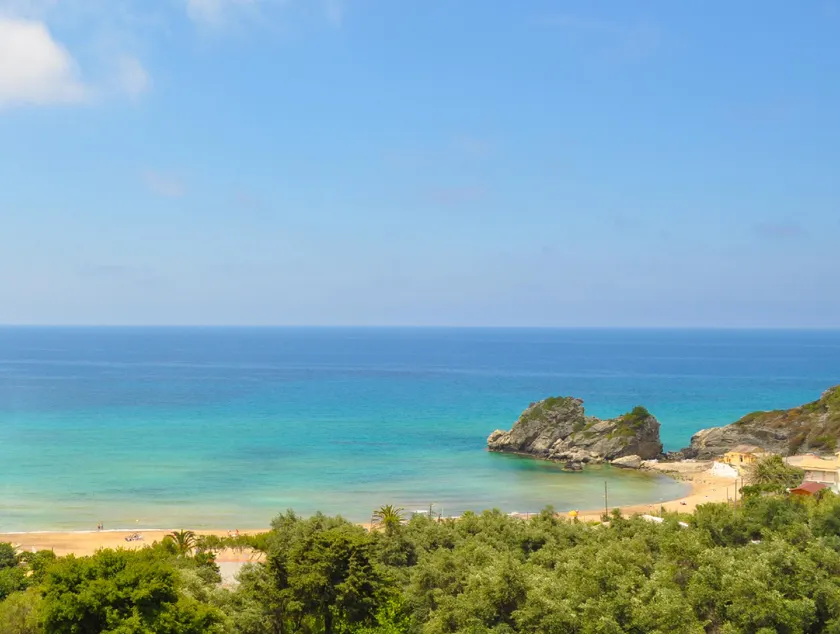 Apartments with swimming pool and panorama sea view - Pelekas Beach - Image 1