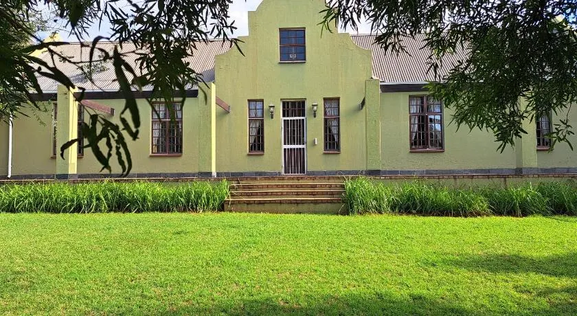 Remhoogte Mountain Lodge - Image 1