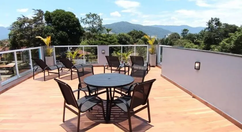 Pousada Solarium Flats Itagua Próximo ao Aquário e a Praça da Baleia - Image 1