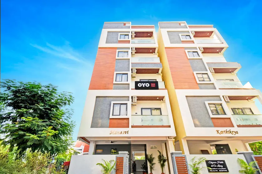 Hotel O Elegance Hotels & Co-live - Image 1