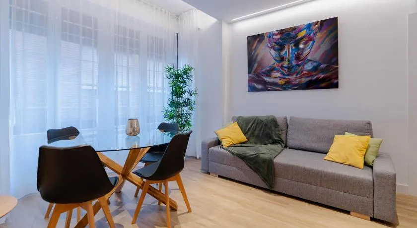 Apartamentos TriBeCa Centro I - Image 1
