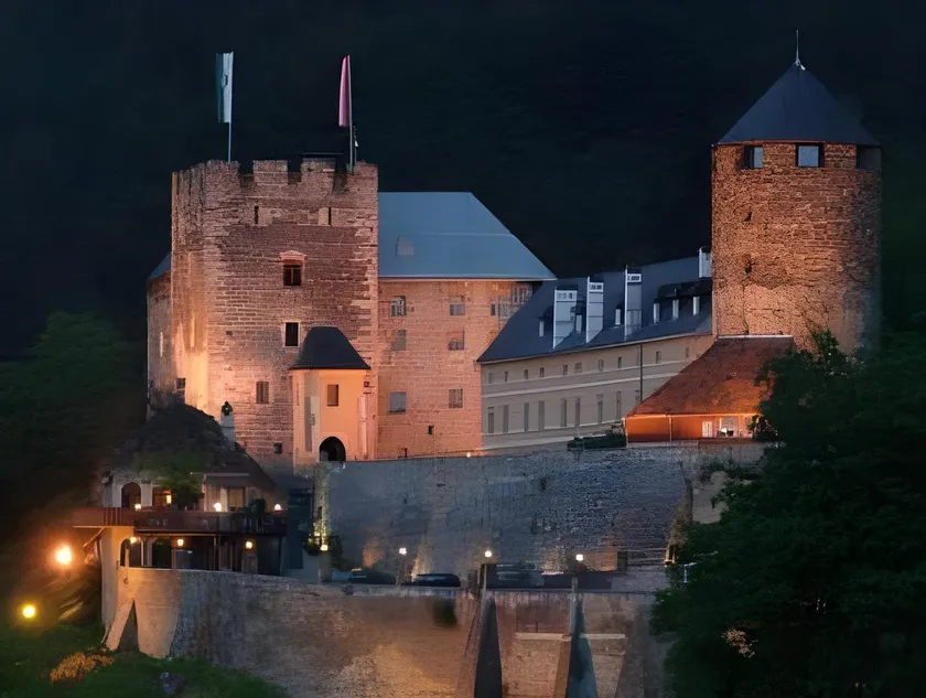 Burg Deutschlandsberg - Image 1