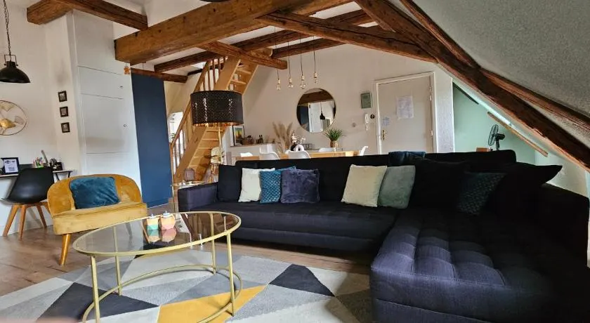 Duplex Centre - Le Marché - Image 1