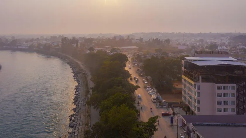 EllBee Ganga View - Image 1