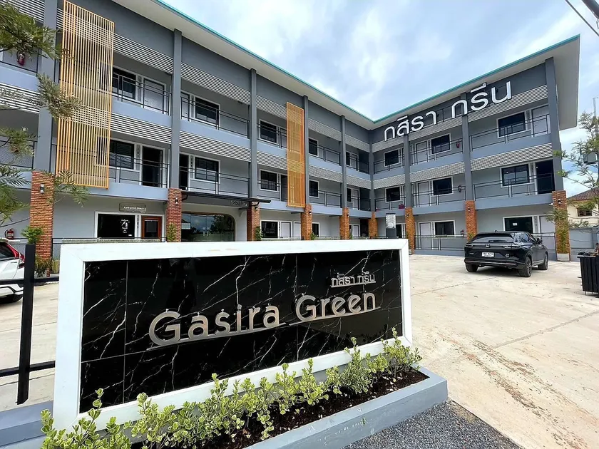 Gasira Green - Image 1