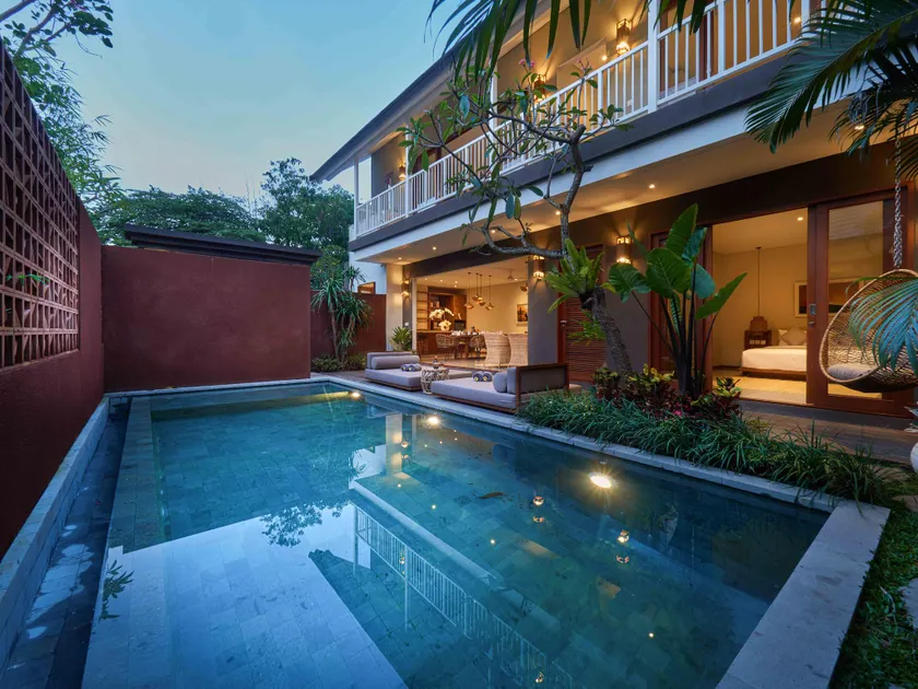 Agra & Amurti Villas - Image 1