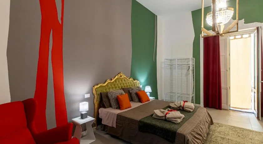 B&B Cantiere dell'anima - Rooms of art - Image 1