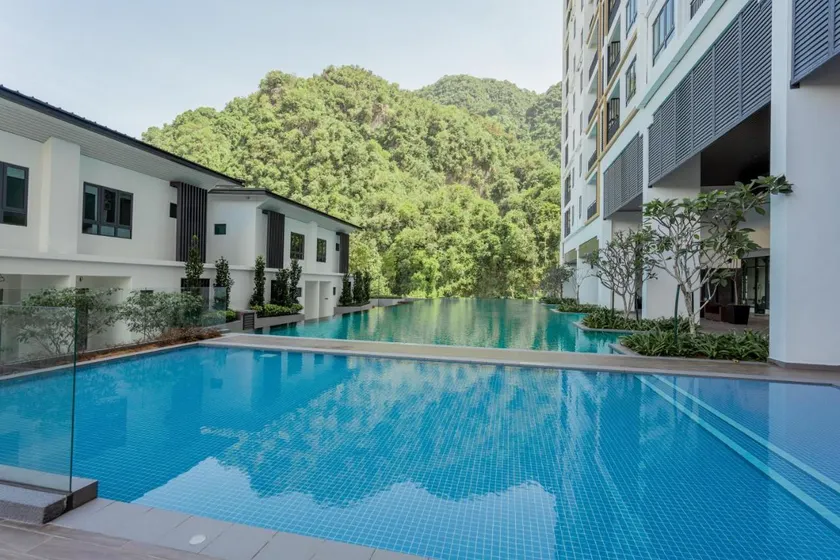 Sunway Onsen Signature Themepark Suites by IWH - Image 1