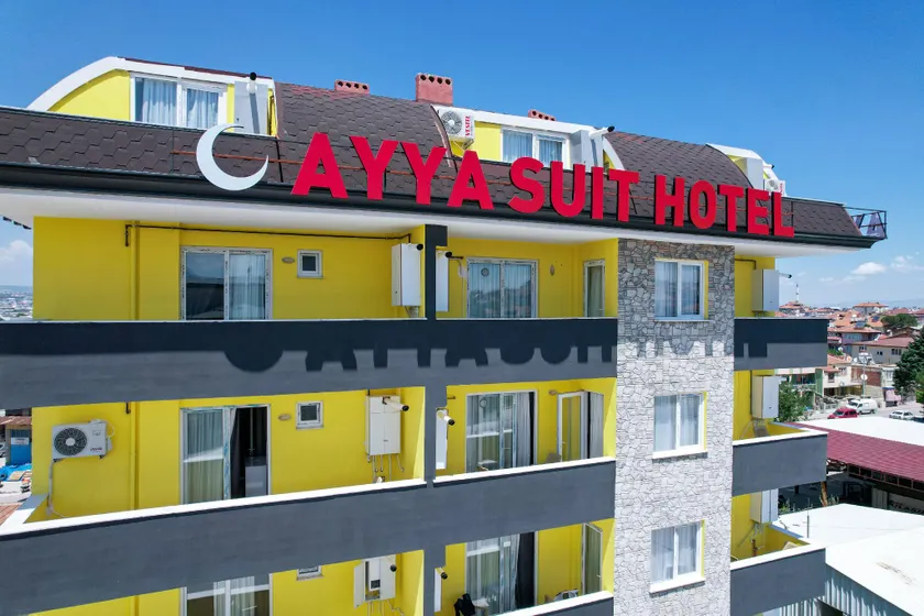 AYYA SUİT HOTEL - Image 1