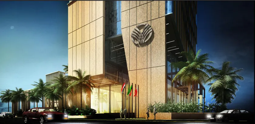 Rotana Corniche - Image 1