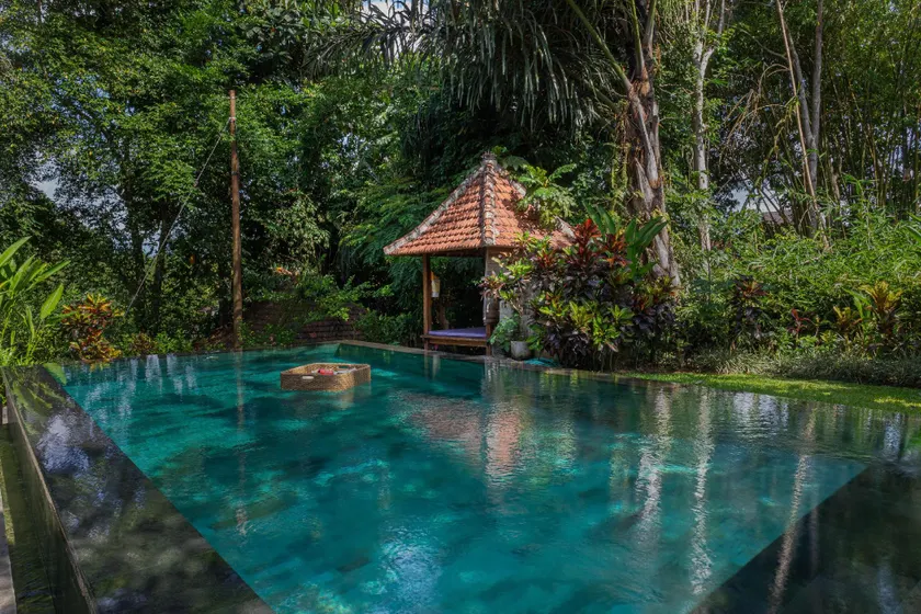Sari Bamboo Villas - Image 1