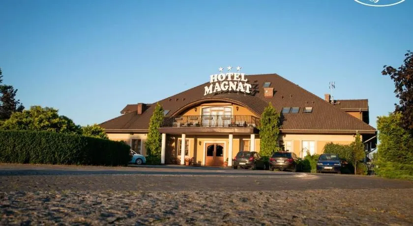 Hotel Magnat - Image 1