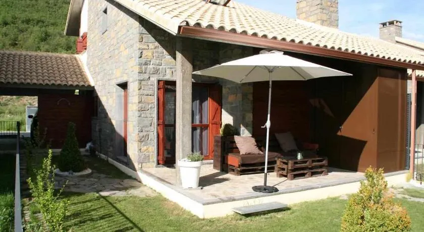 Casa Biescas Ski EVcharger Formigal 30min BBQ - Image 1
