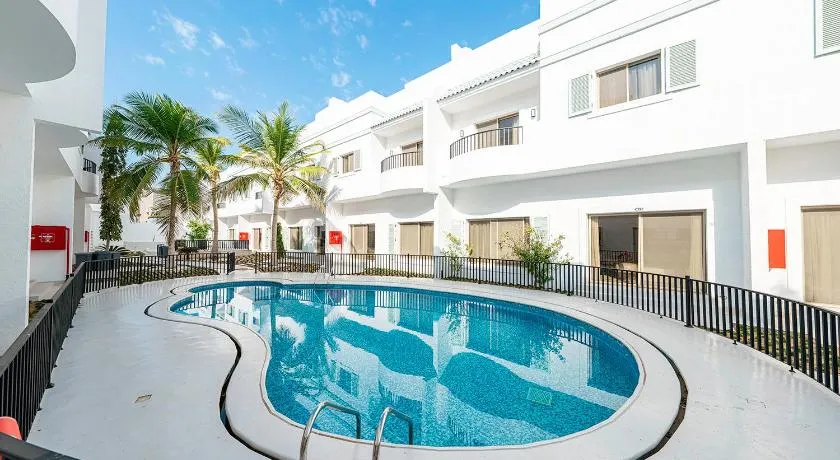 Mabaat-Jasmine Greek Villa 4BR- 583 Villa 6 - Image 1