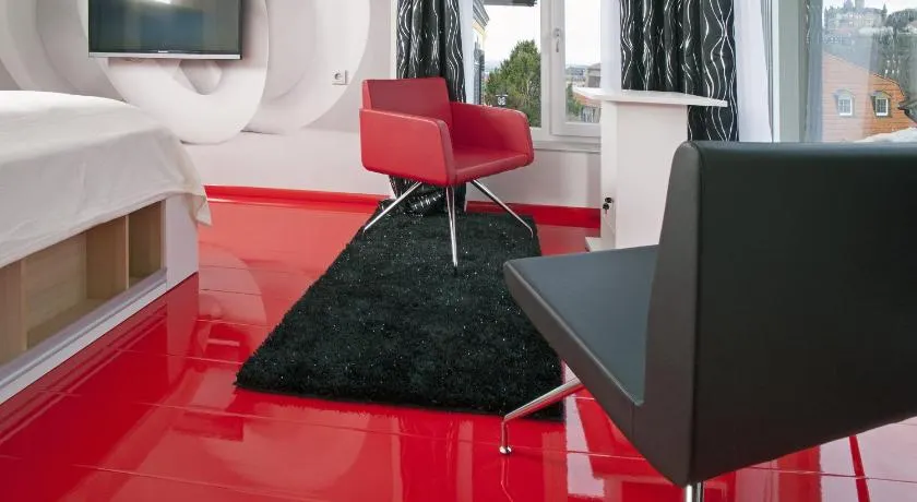 Boutique-Hotel UPGRADE #HarzDesignHotel #DesignUpgradeWernigerode #BoutiqueStayHarz - Image 1