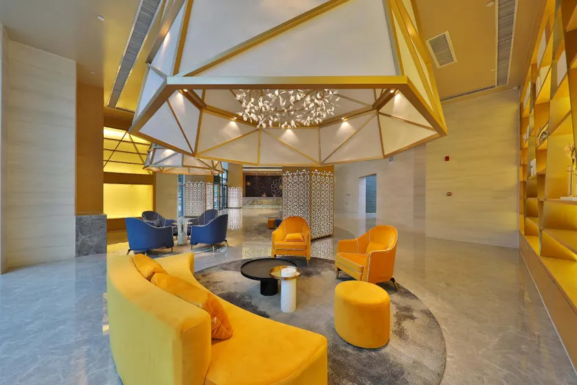 Orange Hotel Heze Renmin Road - Image 1
