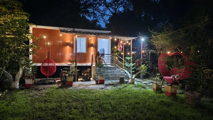 Prefabhouse Staycation with aircon - Image 1