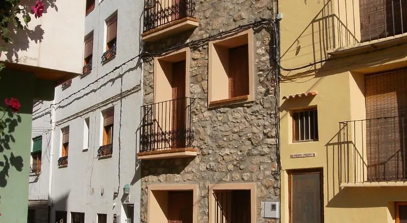 Casa rural Vista Alegre , cerca de Valencia y Castellón - Image 1