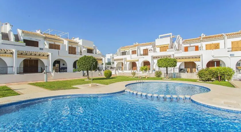247 Lovely Rojales Bungalow Alicante-Holiday - Image 1