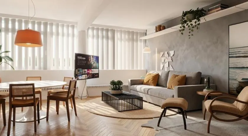 Apartamento fantástico com 2 quartos em Ipanema - Image 1
