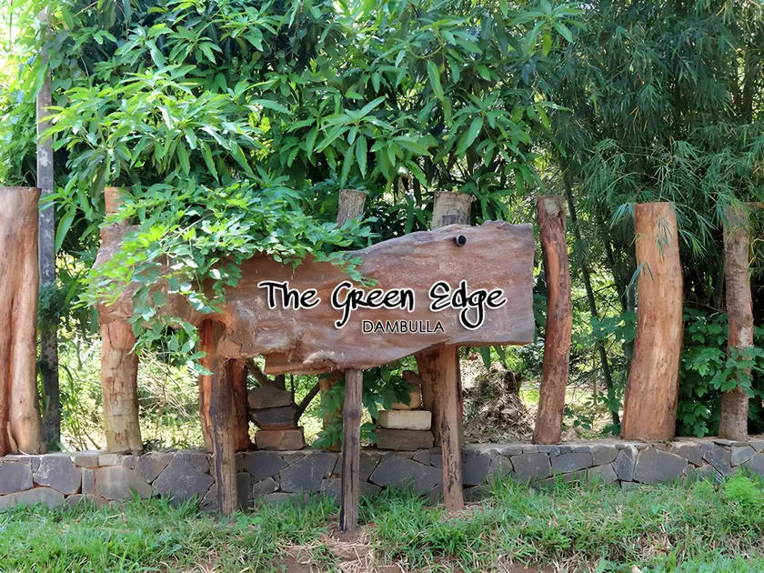 The Green Edge - Image 1
