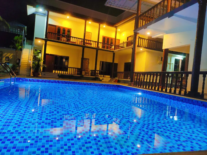 Kayaloram Resort - Image 1