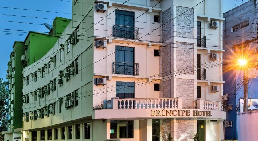 Principe Hotel - Image 1