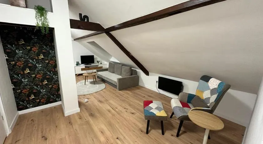 Haus Lilium-Gemütliche Dachgeschoss Wohnung - Image 1