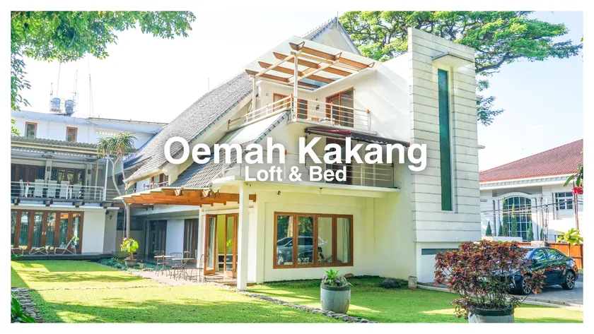 Oemah Kakang Loft & Bed - Image 1