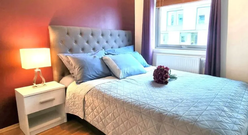 Demims Apartments Lillestrøm - Central location & Parking - Image 1