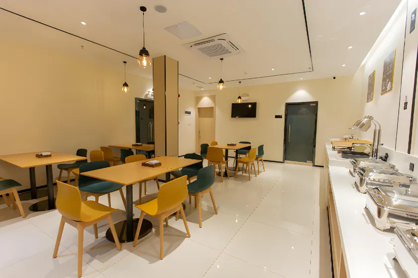 City Comfort Inn Shaoguan Biguiyuan Phoenix City Gold Village - Image 1