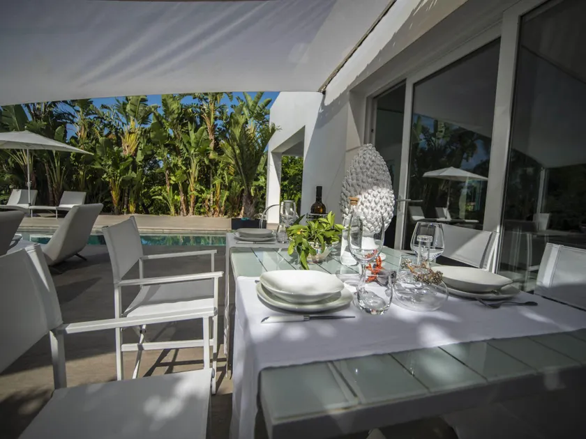 Villa in Terrasini mit Pool nahe Magaggiari Strand - Image 1